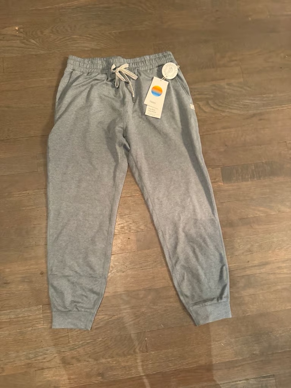 Kids Heather Gray Jogger Sweatpants - Cozy Everyday Bottoms